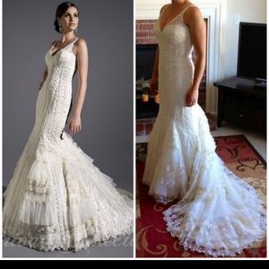 Christina Wu Private Collection 8104 Wedding Dress